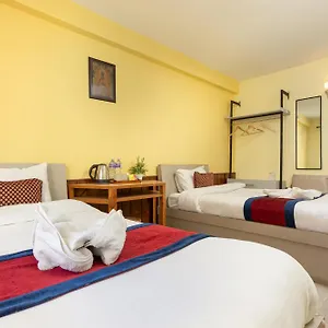  Hostel Thamel & Nepal